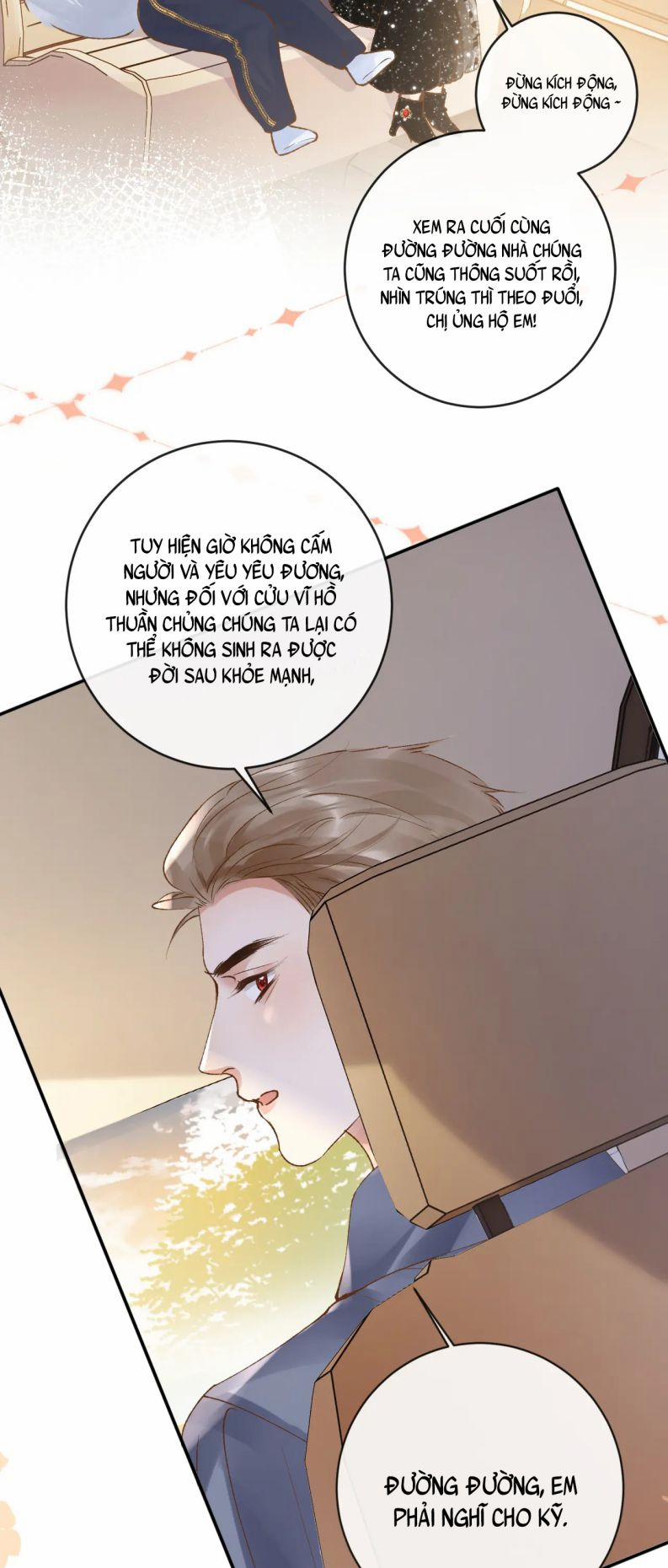 Giáo Bá Cửu Vĩ Hồ Theo Dõi Ta Lúc Sau 24 trang 30