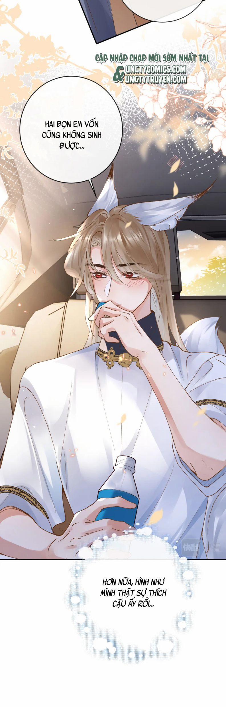 Giáo Bá Cửu Vĩ Hồ Theo Dõi Ta Lúc Sau 24 trang 31