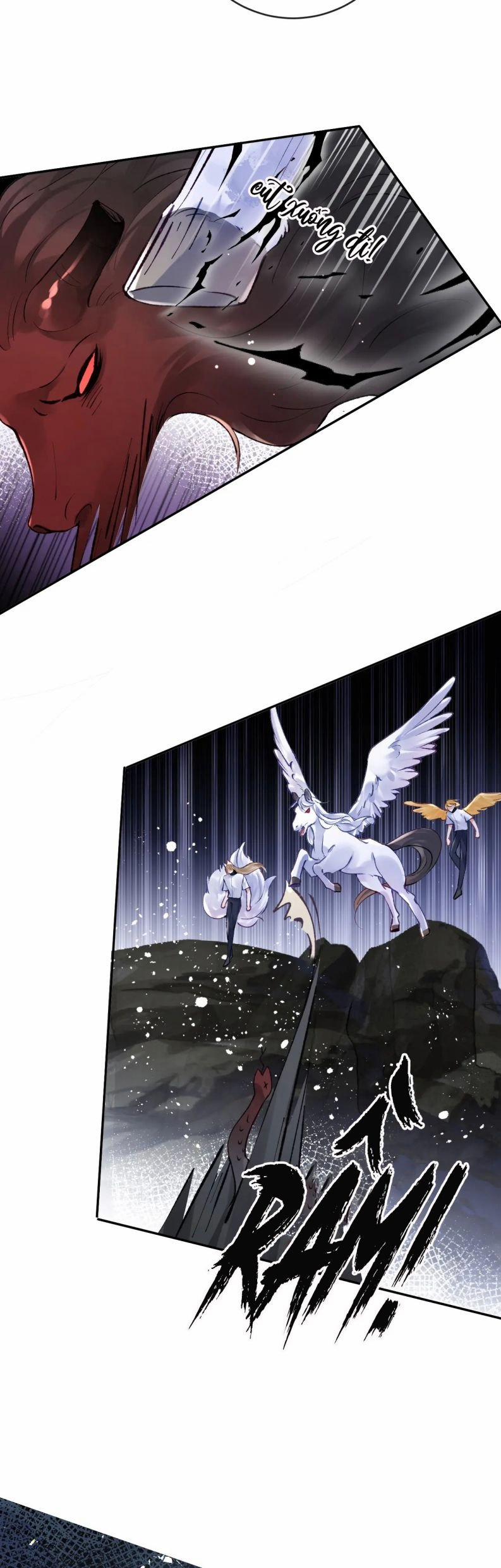 Giáo Bá Cửu Vĩ Hồ Theo Dõi Ta Lúc Sau 24 trang 5