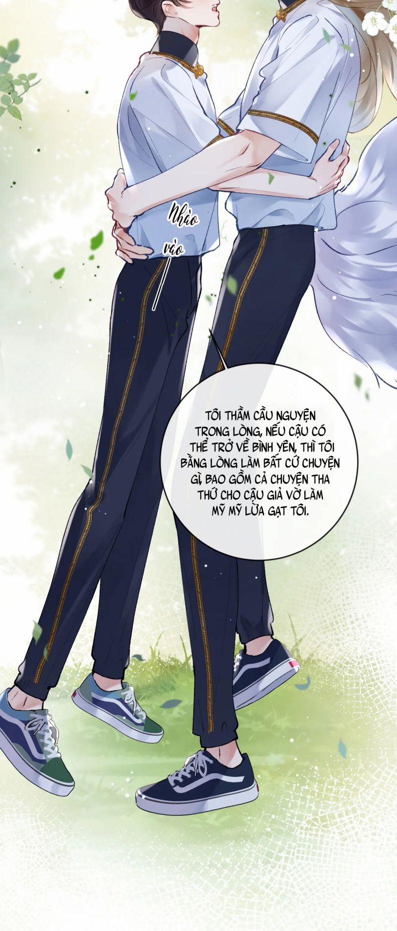 Giáo Bá Cửu Vĩ Hồ Theo Dõi Ta Lúc Sau 24 trang 8