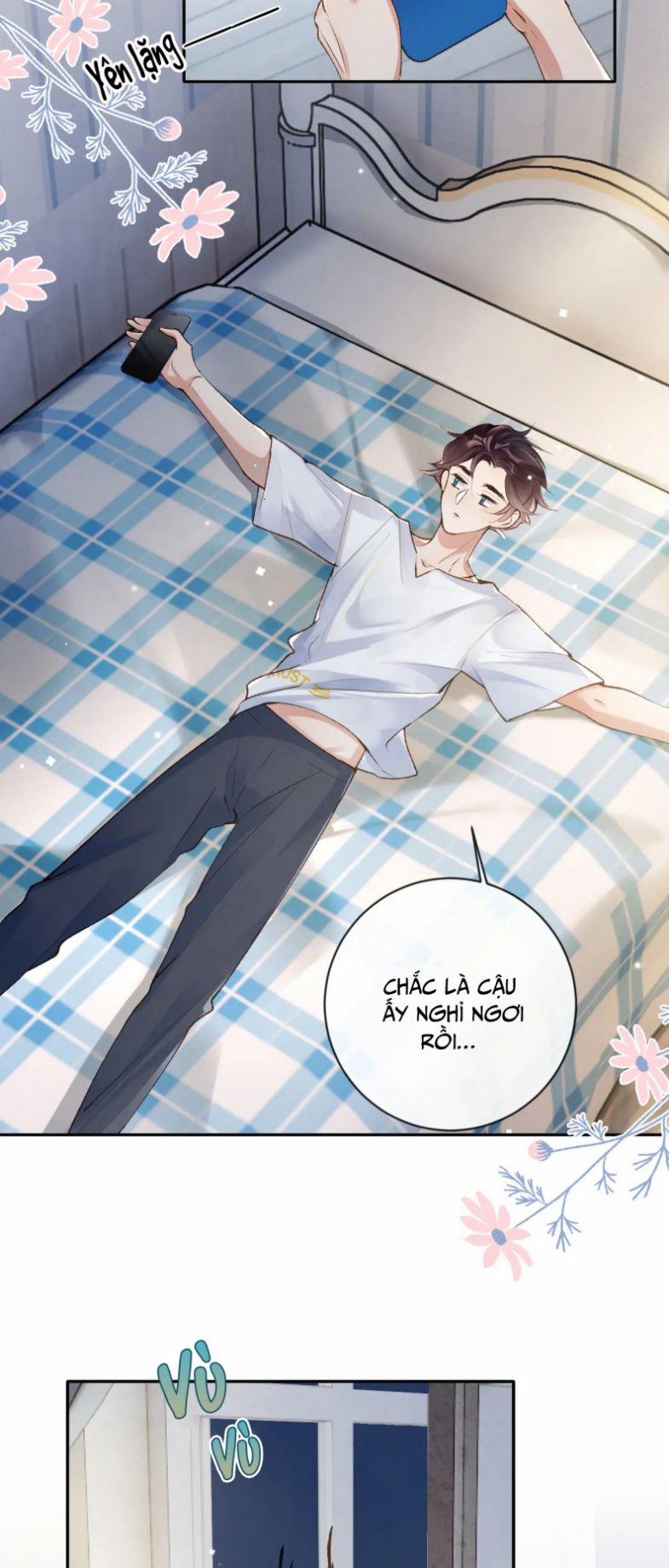 Giáo Bá Cửu Vĩ Hồ Theo Dõi Ta Lúc Sau 25 trang 10