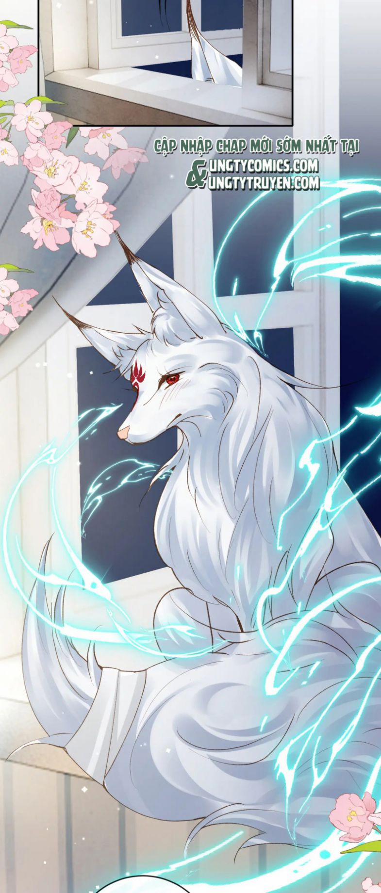 Giáo Bá Cửu Vĩ Hồ Theo Dõi Ta Lúc Sau 25 trang 11