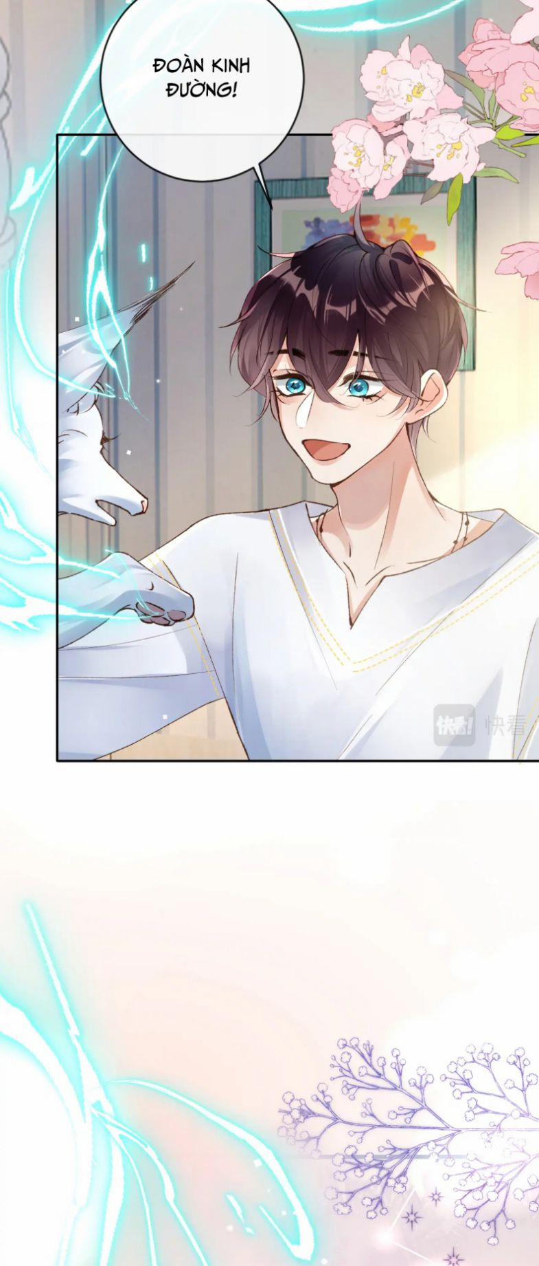 Giáo Bá Cửu Vĩ Hồ Theo Dõi Ta Lúc Sau 25 trang 12