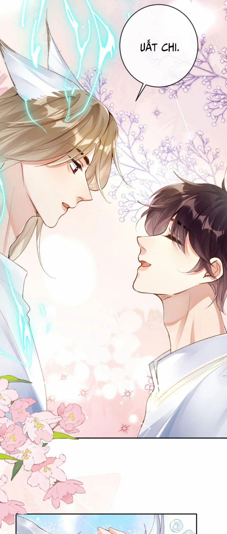 Giáo Bá Cửu Vĩ Hồ Theo Dõi Ta Lúc Sau 25 trang 13