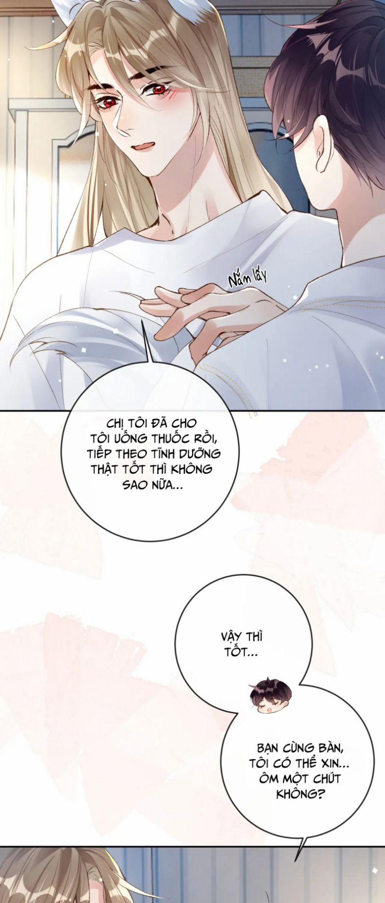 Giáo Bá Cửu Vĩ Hồ Theo Dõi Ta Lúc Sau 25 trang 15