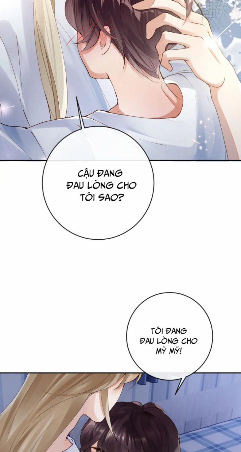 Giáo Bá Cửu Vĩ Hồ Theo Dõi Ta Lúc Sau 25 trang 18