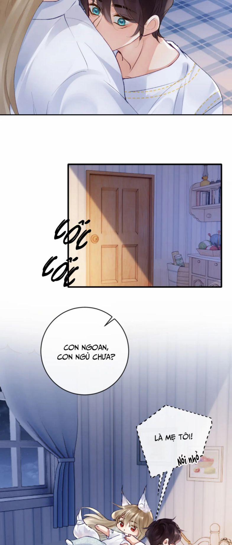 Giáo Bá Cửu Vĩ Hồ Theo Dõi Ta Lúc Sau 25 trang 19