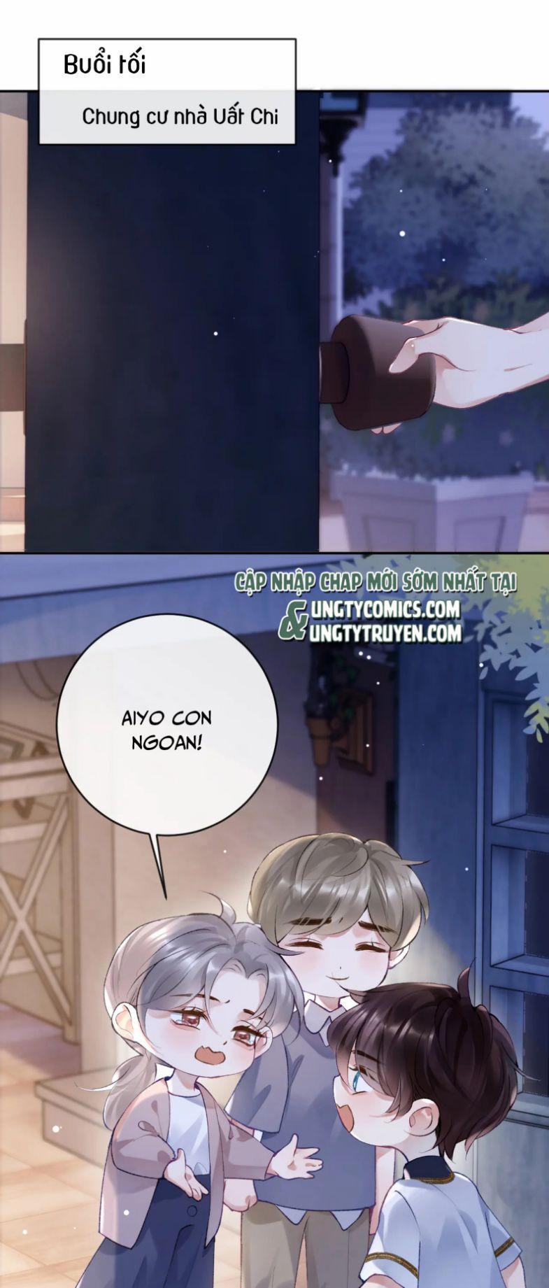 Giáo Bá Cửu Vĩ Hồ Theo Dõi Ta Lúc Sau 25 trang 2