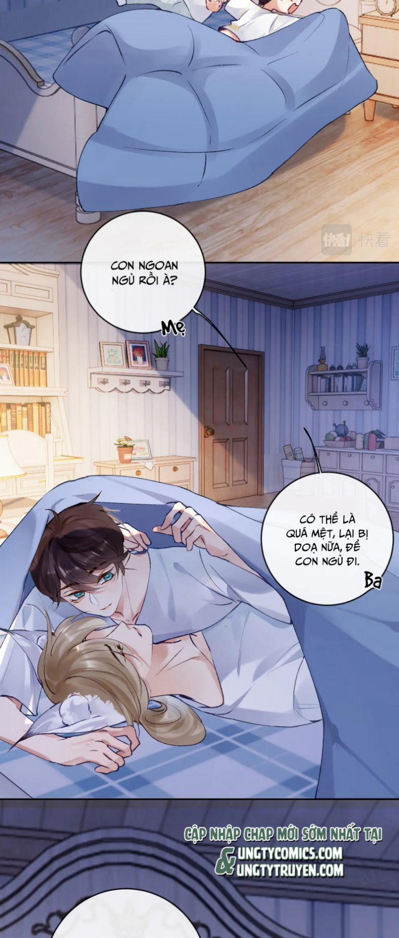 Giáo Bá Cửu Vĩ Hồ Theo Dõi Ta Lúc Sau 25 trang 20