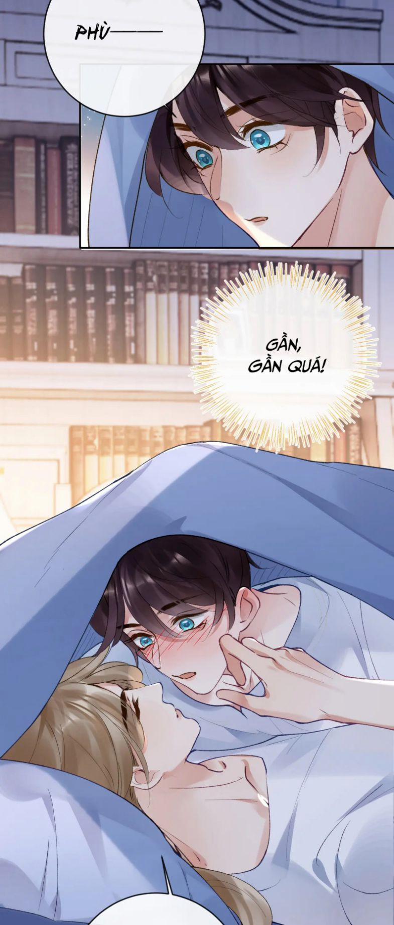 Giáo Bá Cửu Vĩ Hồ Theo Dõi Ta Lúc Sau 25 trang 21