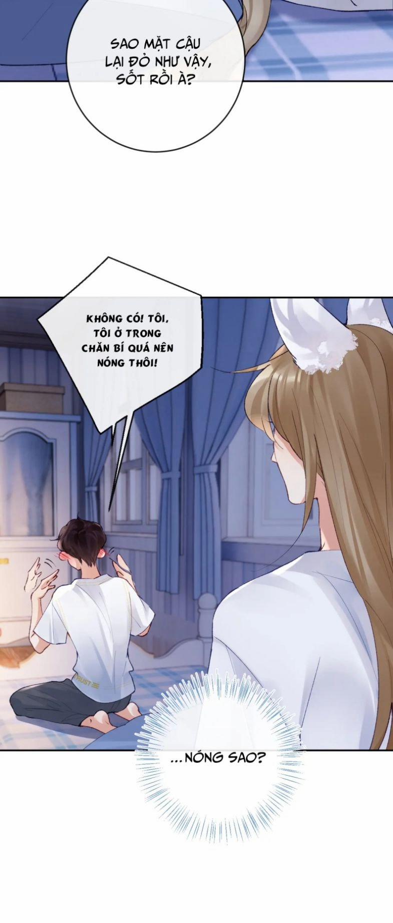 Giáo Bá Cửu Vĩ Hồ Theo Dõi Ta Lúc Sau 25 trang 22