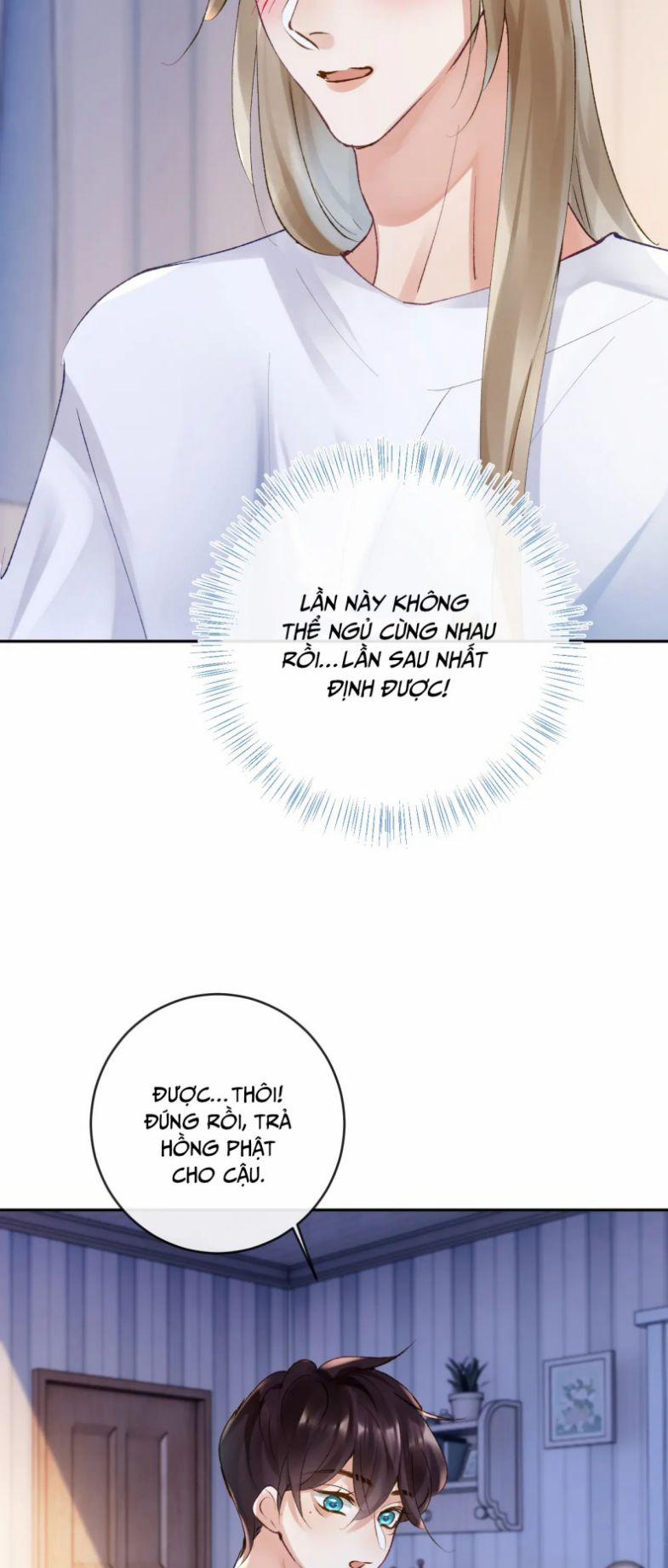 Giáo Bá Cửu Vĩ Hồ Theo Dõi Ta Lúc Sau 25 trang 24