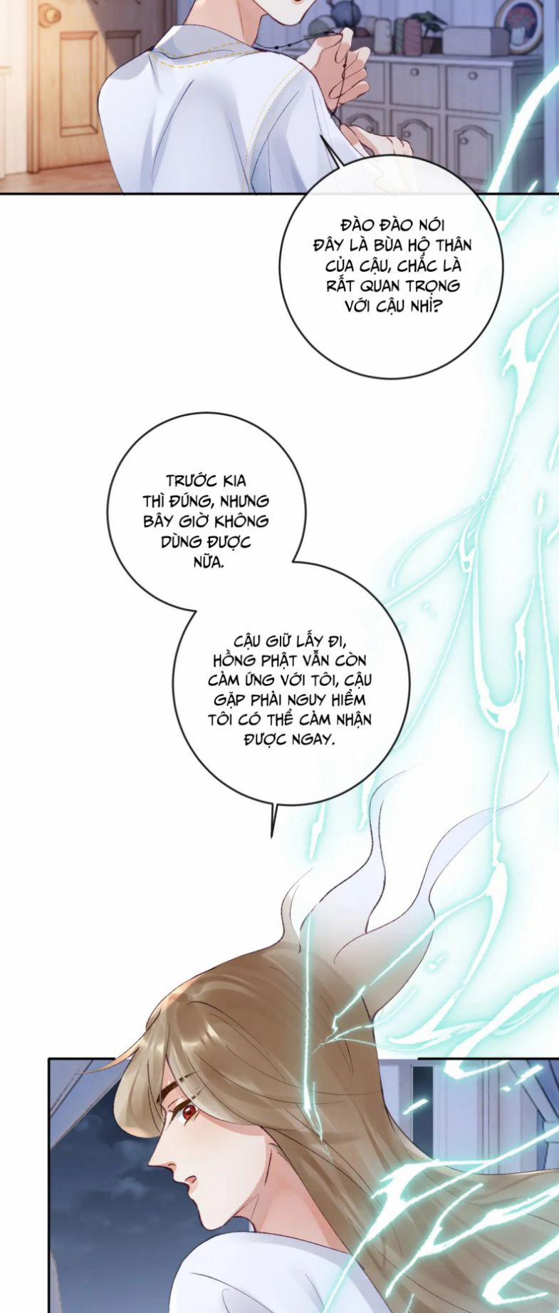 Giáo Bá Cửu Vĩ Hồ Theo Dõi Ta Lúc Sau 25 trang 25