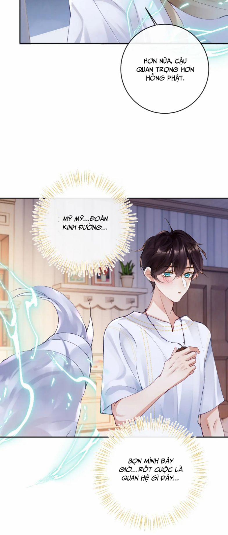 Giáo Bá Cửu Vĩ Hồ Theo Dõi Ta Lúc Sau 25 trang 26