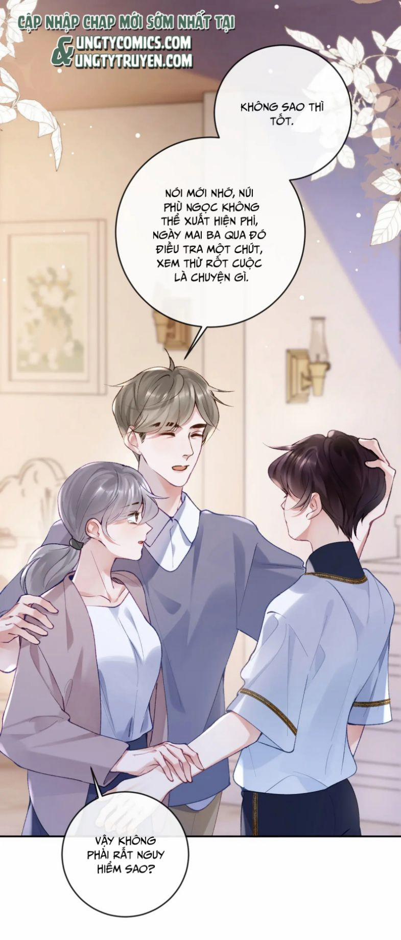 Giáo Bá Cửu Vĩ Hồ Theo Dõi Ta Lúc Sau 25 trang 4