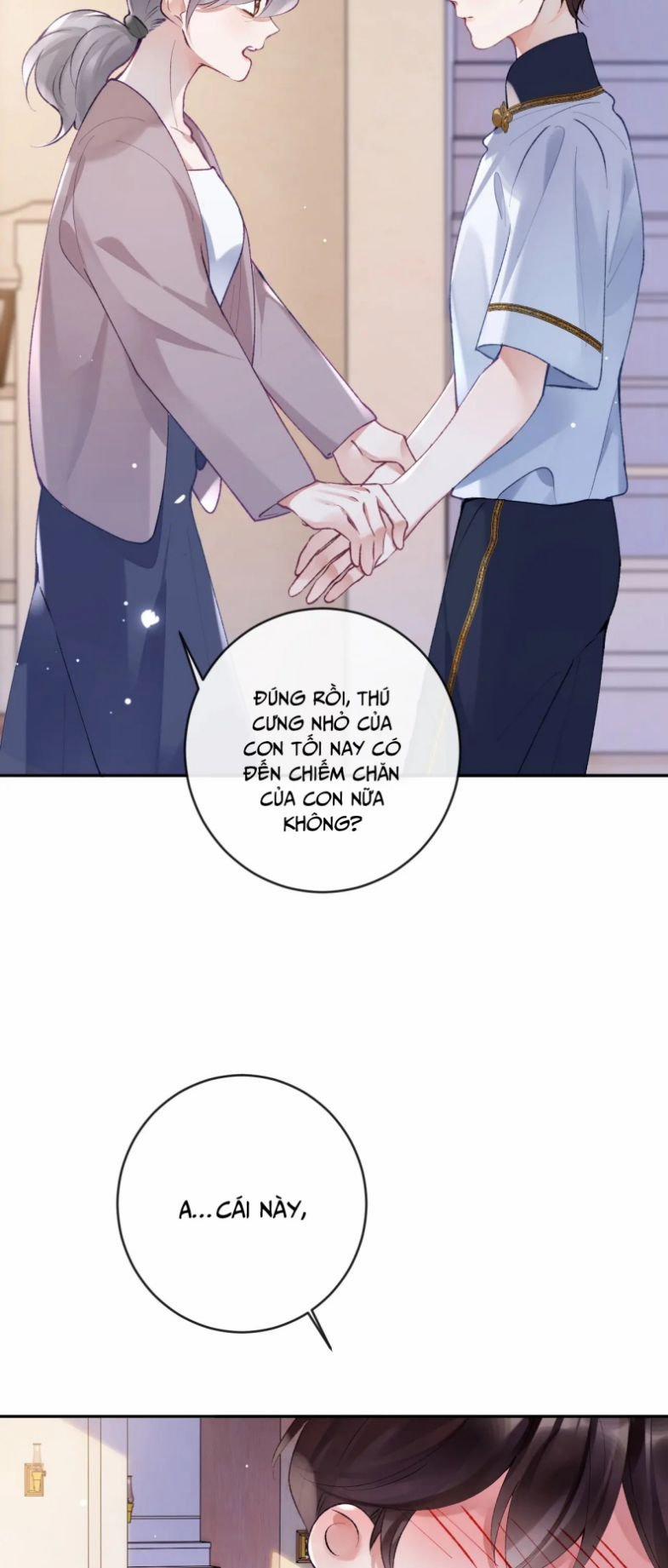 Giáo Bá Cửu Vĩ Hồ Theo Dõi Ta Lúc Sau 25 trang 6