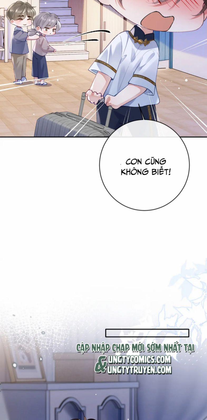 Giáo Bá Cửu Vĩ Hồ Theo Dõi Ta Lúc Sau 25 trang 7