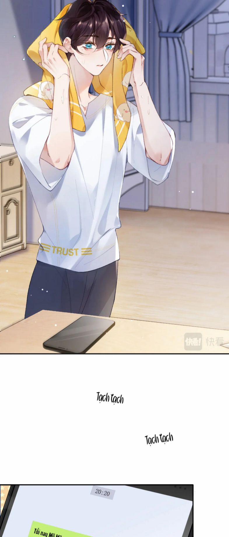 Giáo Bá Cửu Vĩ Hồ Theo Dõi Ta Lúc Sau 25 trang 8