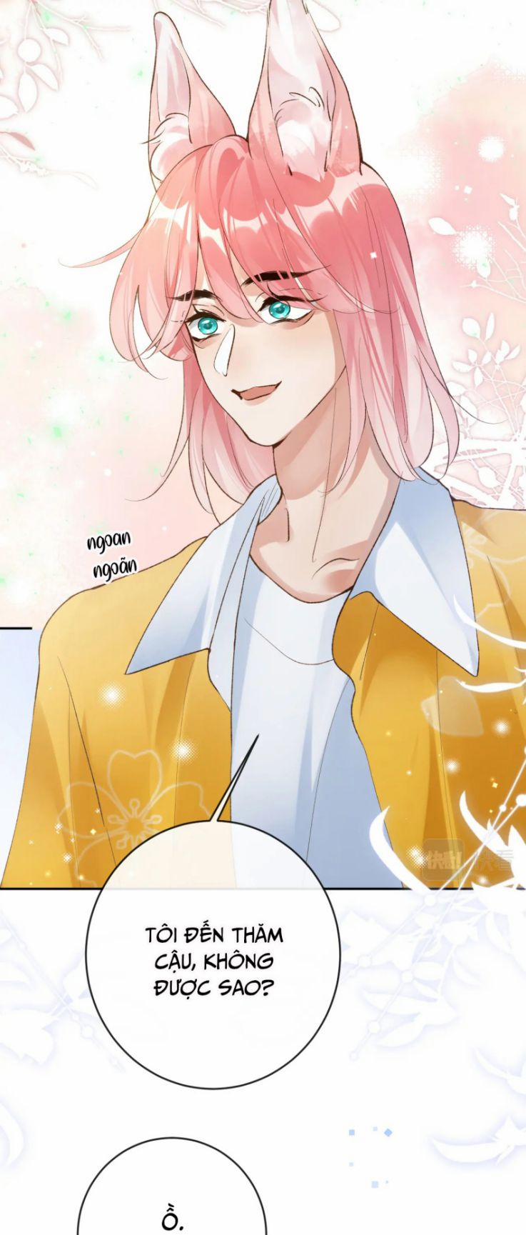 Giáo Bá Cửu Vĩ Hồ Theo Dõi Ta Lúc Sau 27 trang 11