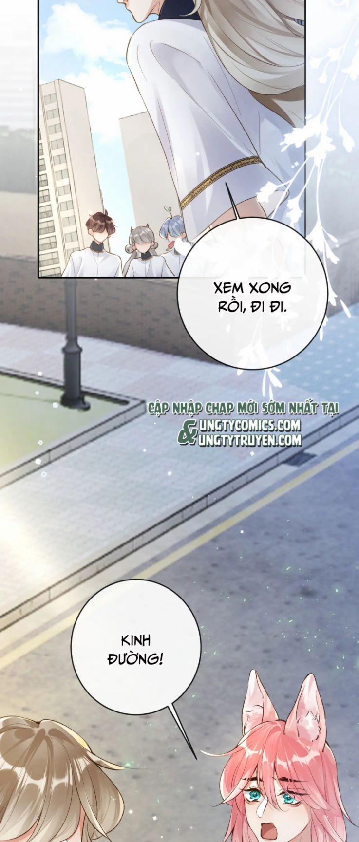 Giáo Bá Cửu Vĩ Hồ Theo Dõi Ta Lúc Sau 27 trang 13