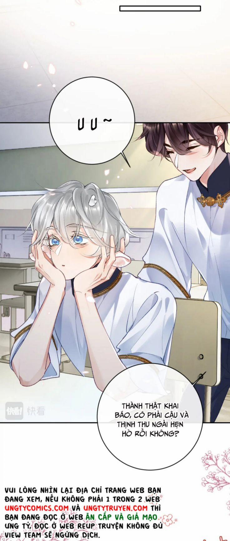 Giáo Bá Cửu Vĩ Hồ Theo Dõi Ta Lúc Sau 27 trang 2