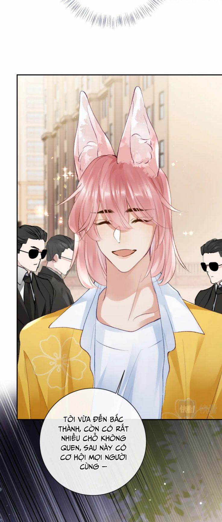 Giáo Bá Cửu Vĩ Hồ Theo Dõi Ta Lúc Sau 27 trang 23