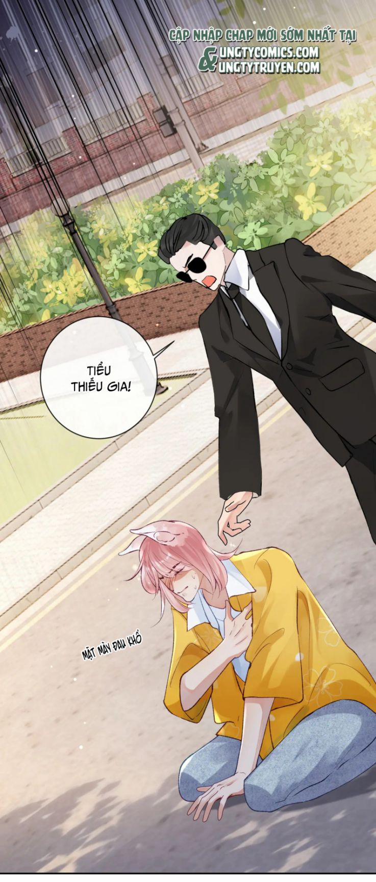 Giáo Bá Cửu Vĩ Hồ Theo Dõi Ta Lúc Sau 27 trang 24