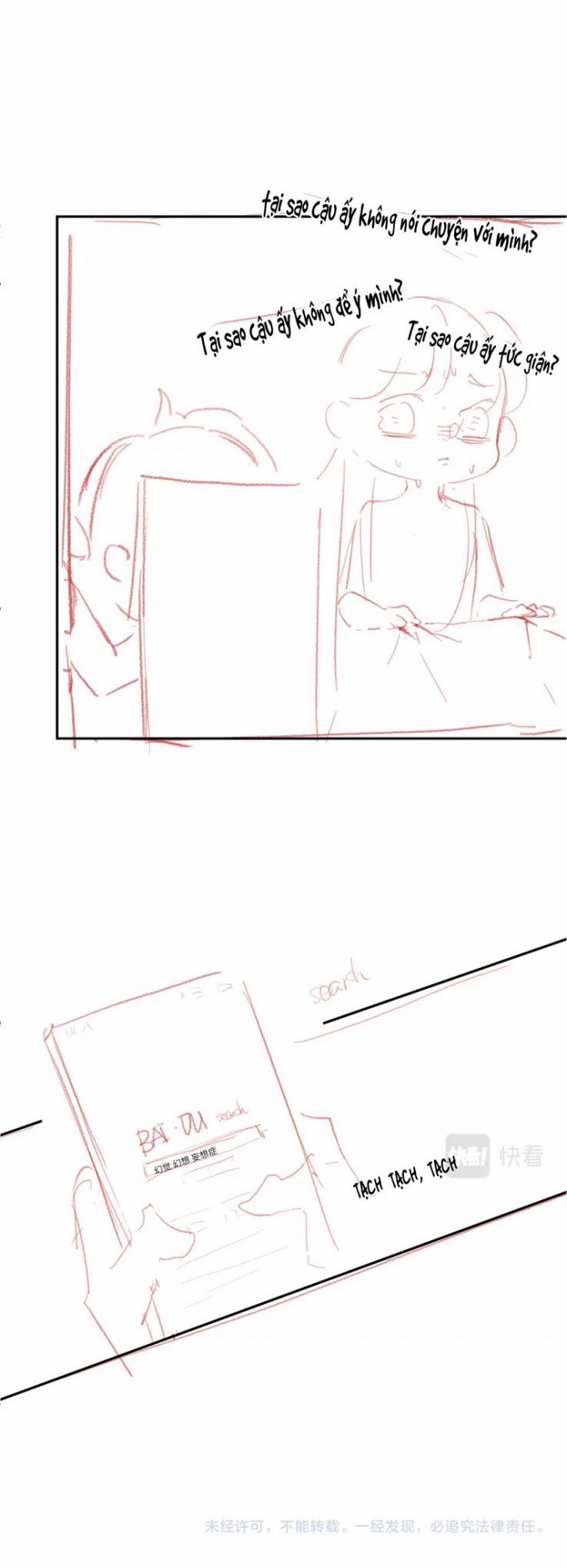 Giáo Bá Cửu Vĩ Hồ Theo Dõi Ta Lúc Sau 27 trang 31