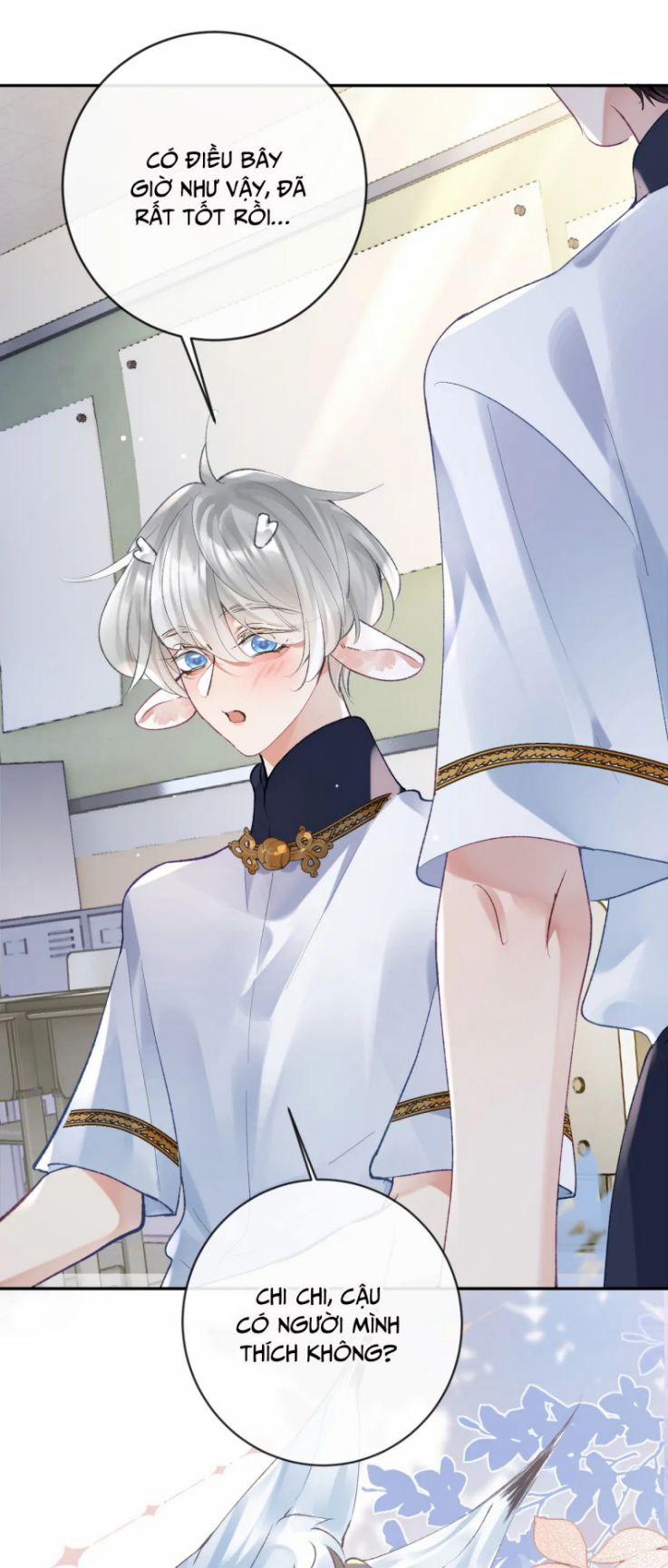 Giáo Bá Cửu Vĩ Hồ Theo Dõi Ta Lúc Sau 27 trang 5