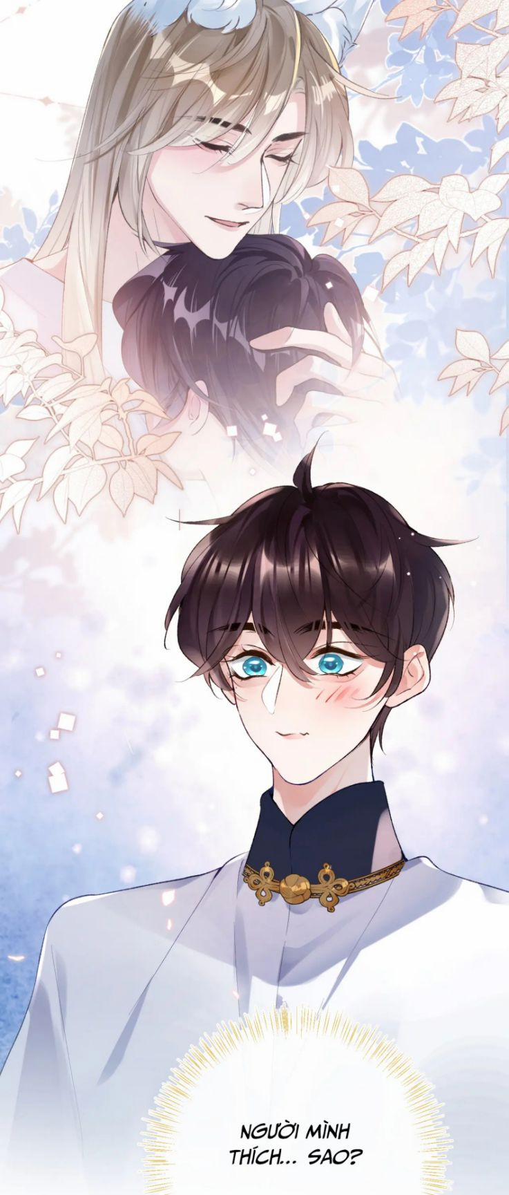 Giáo Bá Cửu Vĩ Hồ Theo Dõi Ta Lúc Sau 27 trang 6