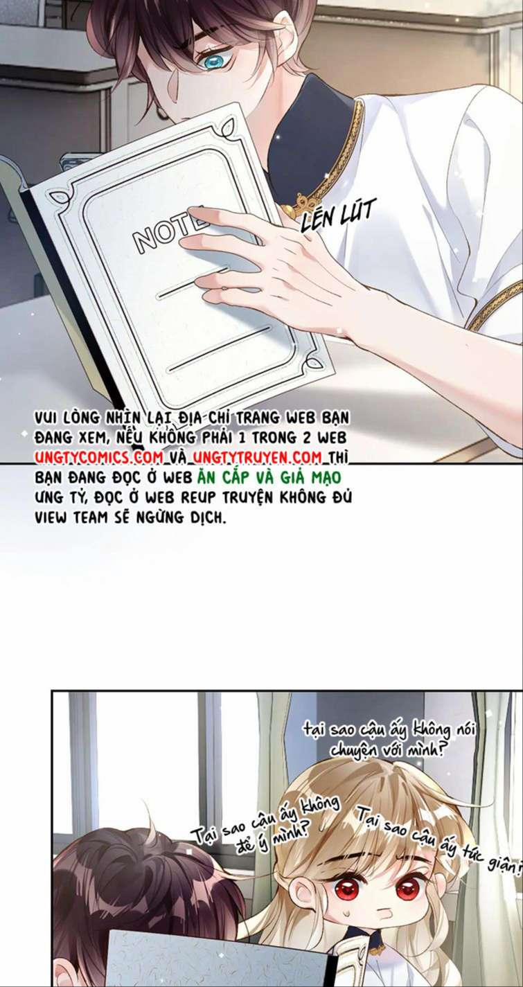 Giáo Bá Cửu Vĩ Hồ Theo Dõi Ta Lúc Sau 28 trang 13