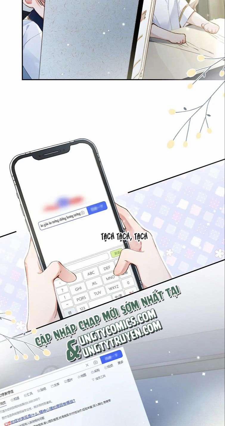 Giáo Bá Cửu Vĩ Hồ Theo Dõi Ta Lúc Sau 28 trang 14