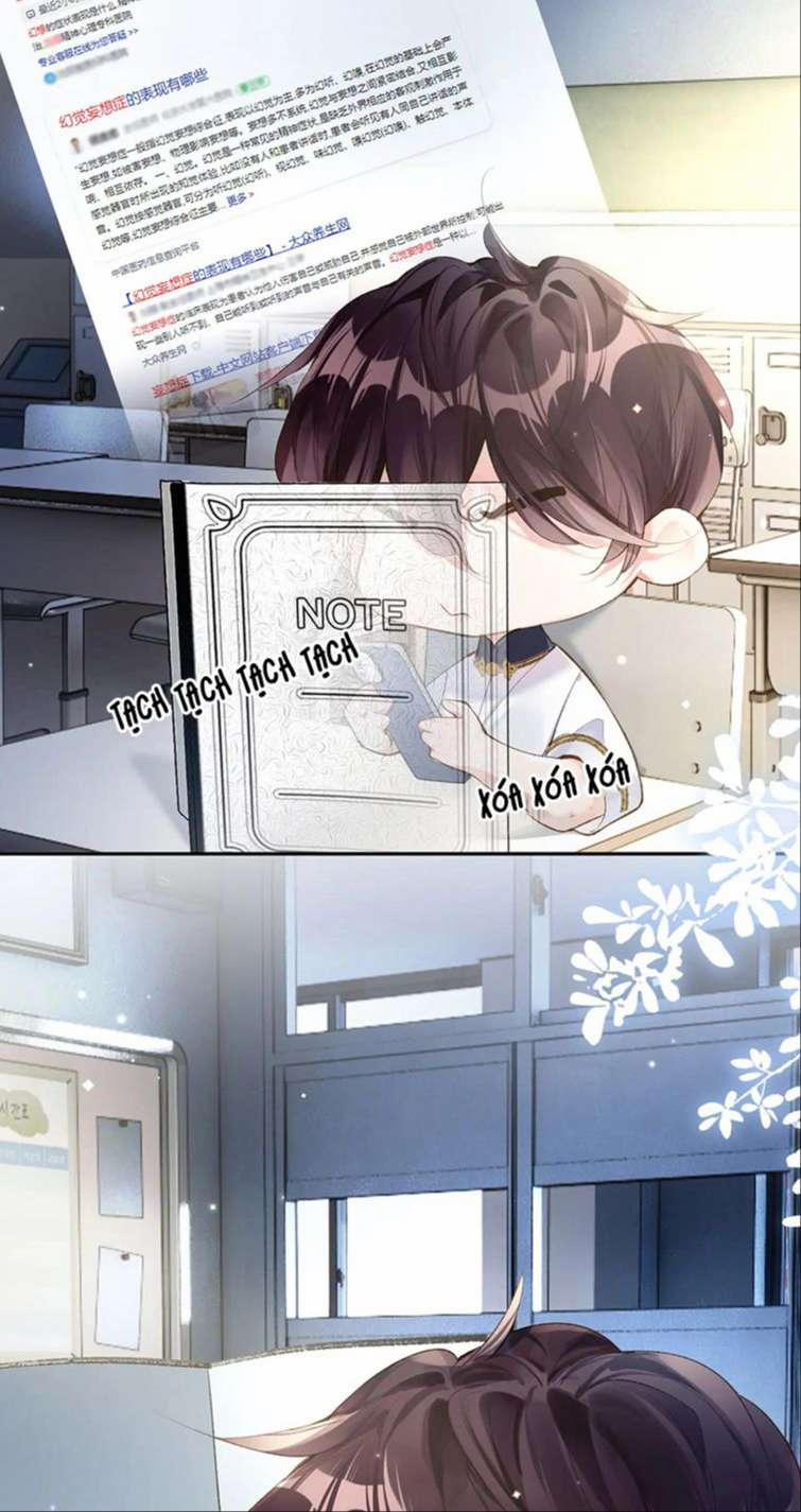 Giáo Bá Cửu Vĩ Hồ Theo Dõi Ta Lúc Sau 28 trang 15