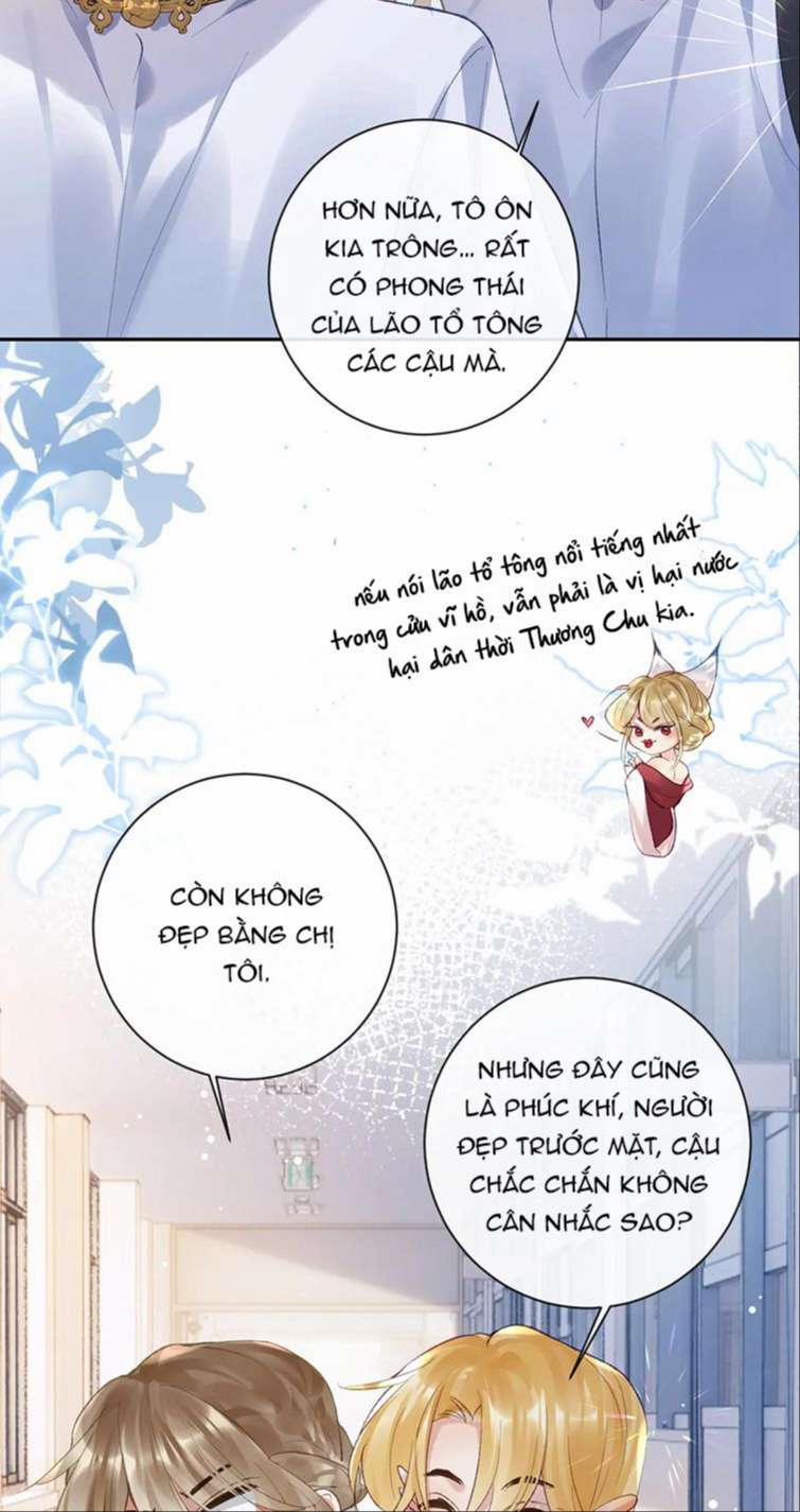 Giáo Bá Cửu Vĩ Hồ Theo Dõi Ta Lúc Sau 28 trang 20