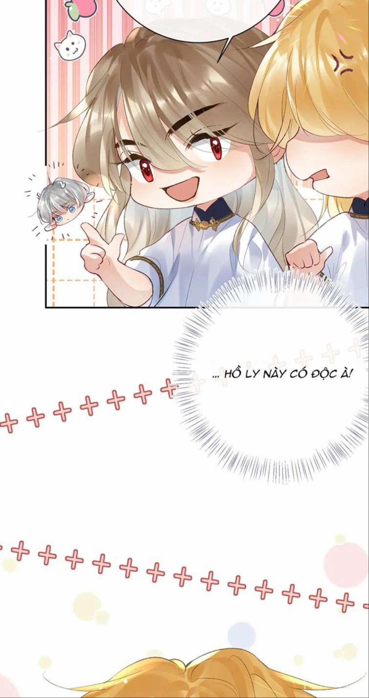 Giáo Bá Cửu Vĩ Hồ Theo Dõi Ta Lúc Sau 28 trang 22