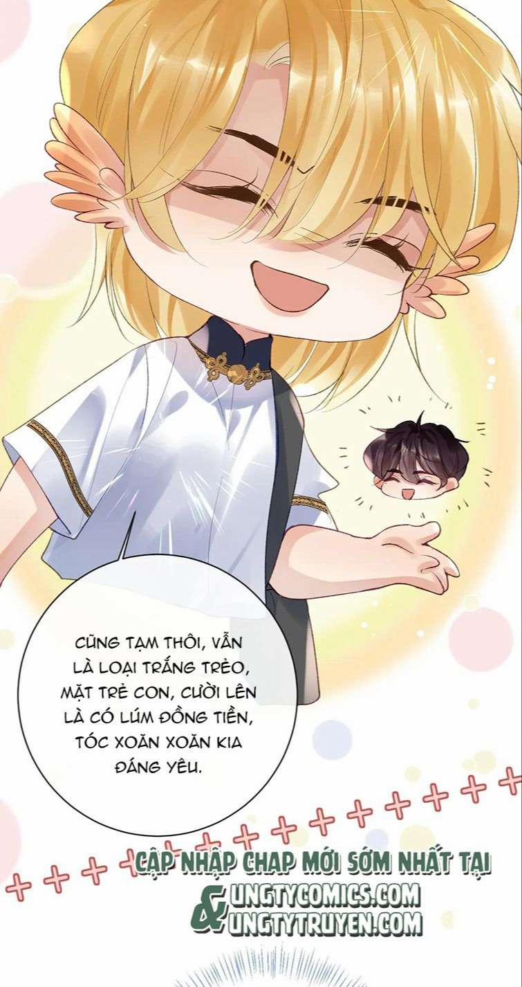 Giáo Bá Cửu Vĩ Hồ Theo Dõi Ta Lúc Sau 28 trang 23