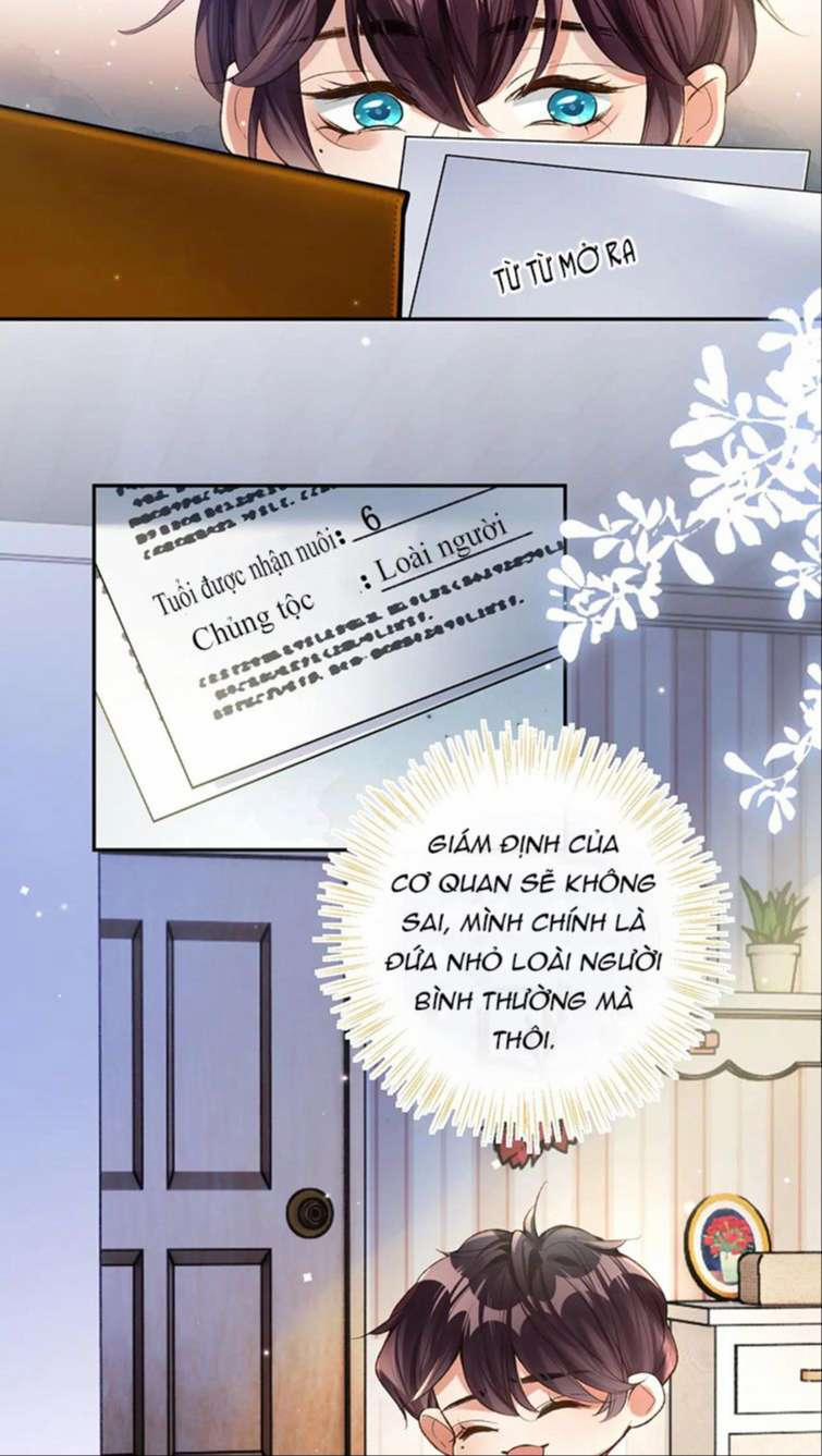 Giáo Bá Cửu Vĩ Hồ Theo Dõi Ta Lúc Sau 28 trang 30