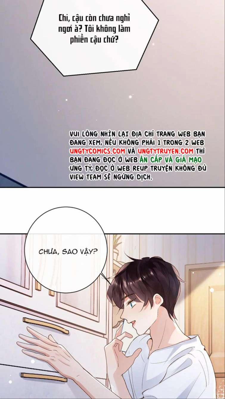 Giáo Bá Cửu Vĩ Hồ Theo Dõi Ta Lúc Sau 28 trang 33