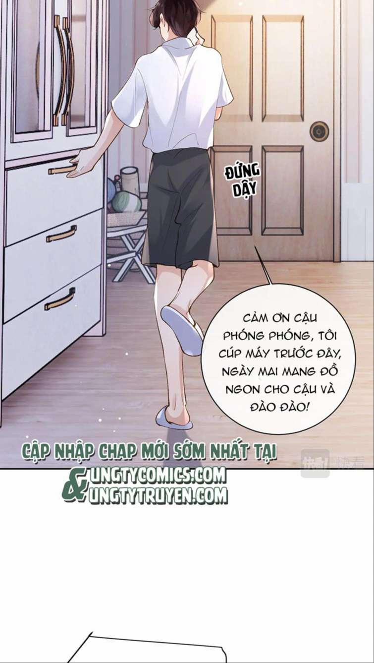 Giáo Bá Cửu Vĩ Hồ Theo Dõi Ta Lúc Sau 28 trang 36