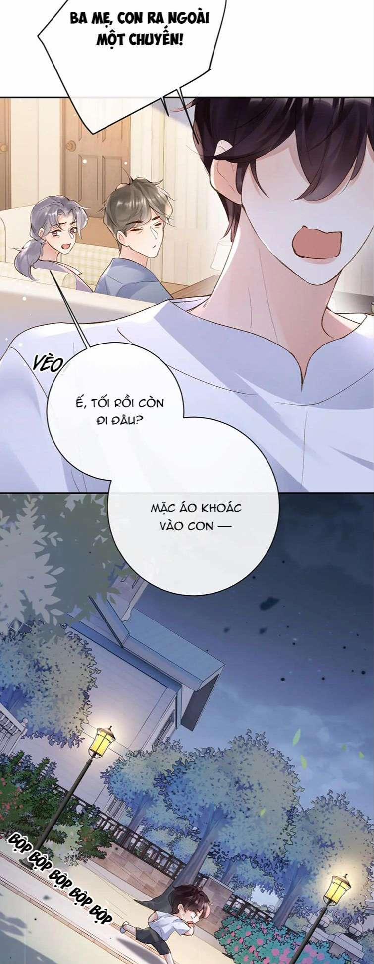 Giáo Bá Cửu Vĩ Hồ Theo Dõi Ta Lúc Sau 28 trang 37