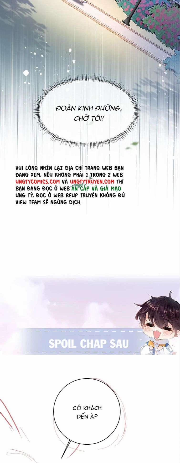 Giáo Bá Cửu Vĩ Hồ Theo Dõi Ta Lúc Sau 28 trang 38