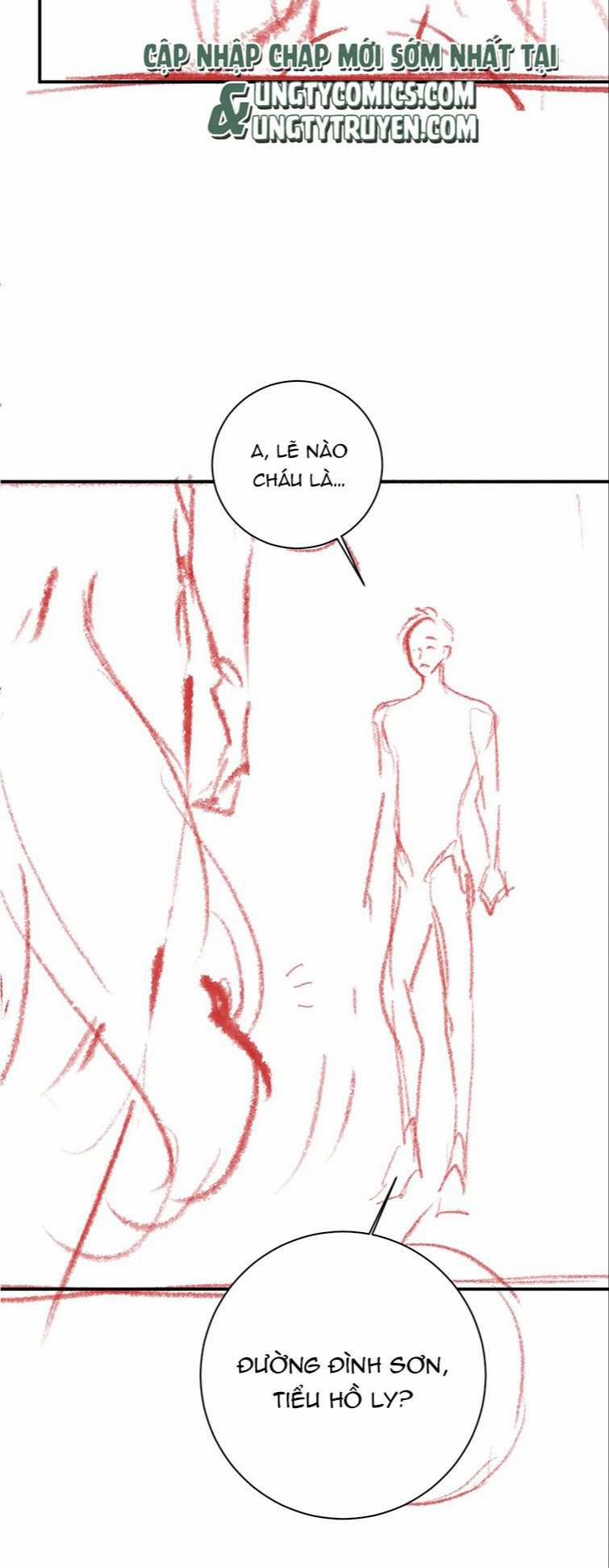 Giáo Bá Cửu Vĩ Hồ Theo Dõi Ta Lúc Sau 28 trang 40