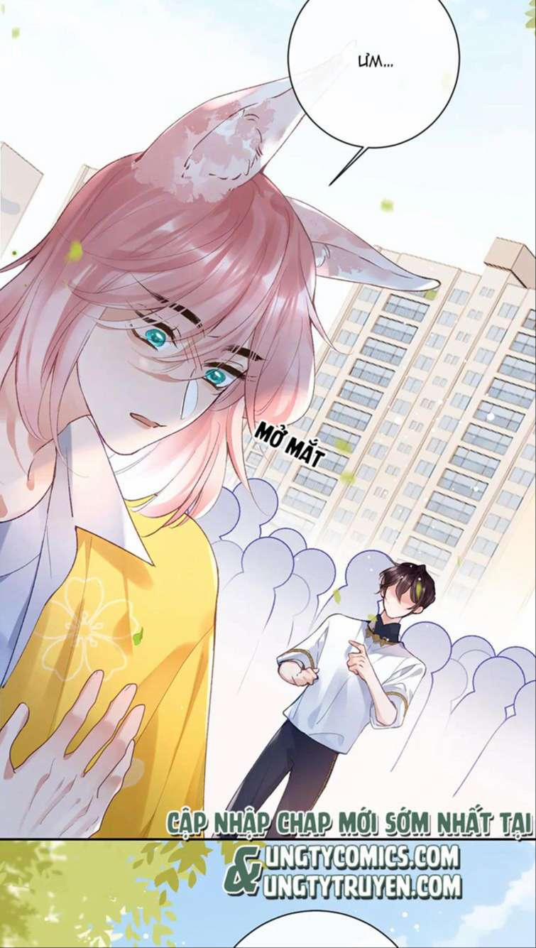 Giáo Bá Cửu Vĩ Hồ Theo Dõi Ta Lúc Sau 28 trang 5