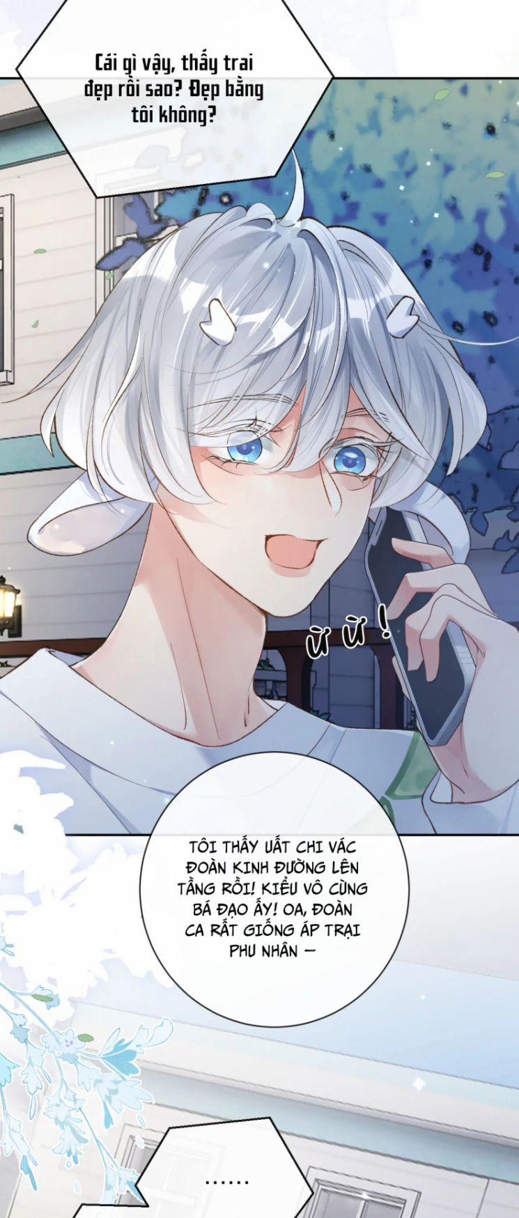 Giáo Bá Cửu Vĩ Hồ Theo Dõi Ta Lúc Sau 29 trang 15