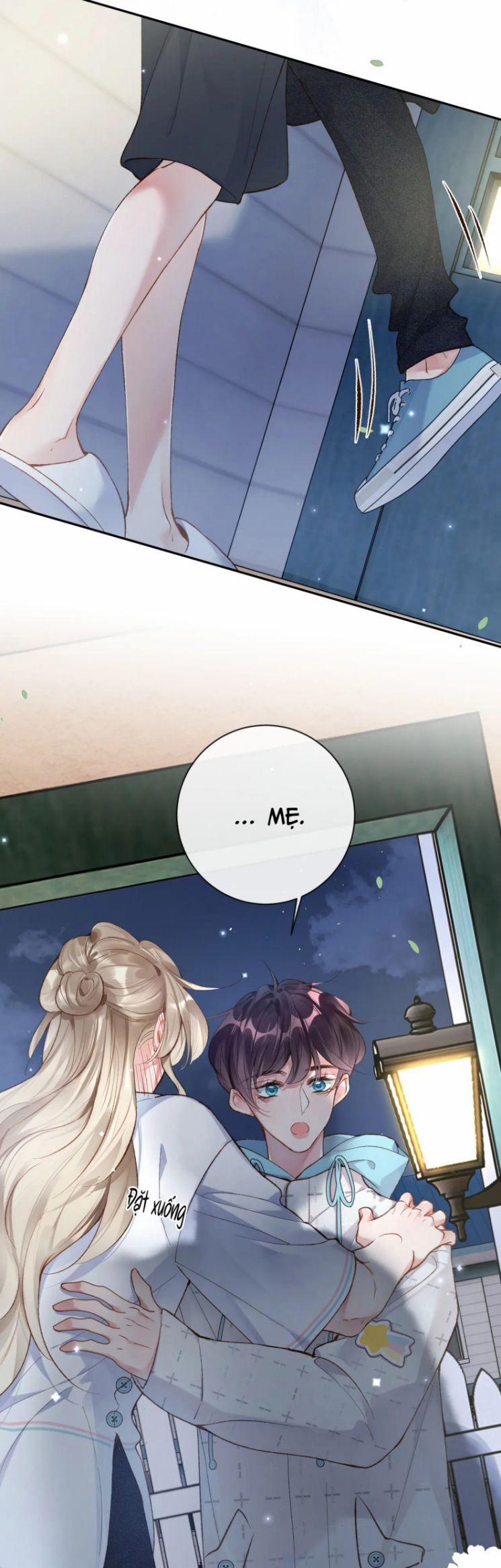 Giáo Bá Cửu Vĩ Hồ Theo Dõi Ta Lúc Sau 29 trang 17