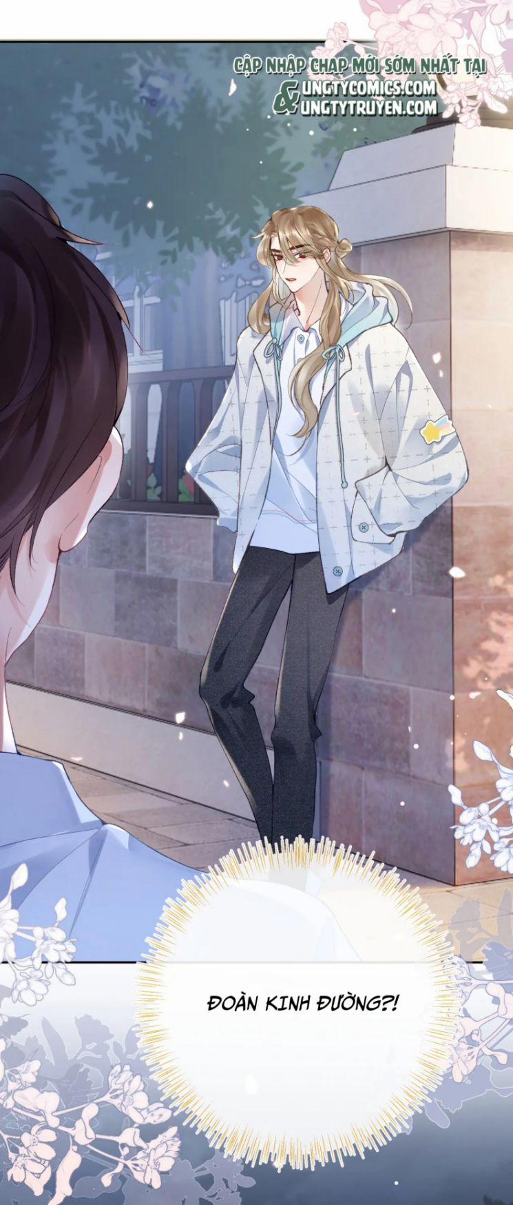 Giáo Bá Cửu Vĩ Hồ Theo Dõi Ta Lúc Sau 29 trang 2