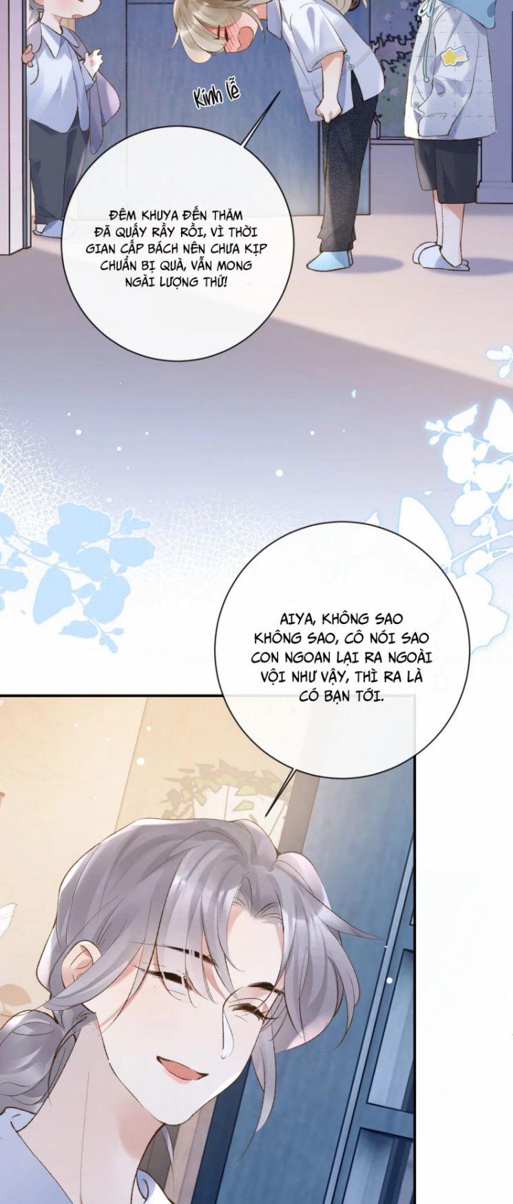 Giáo Bá Cửu Vĩ Hồ Theo Dõi Ta Lúc Sau 29 trang 20