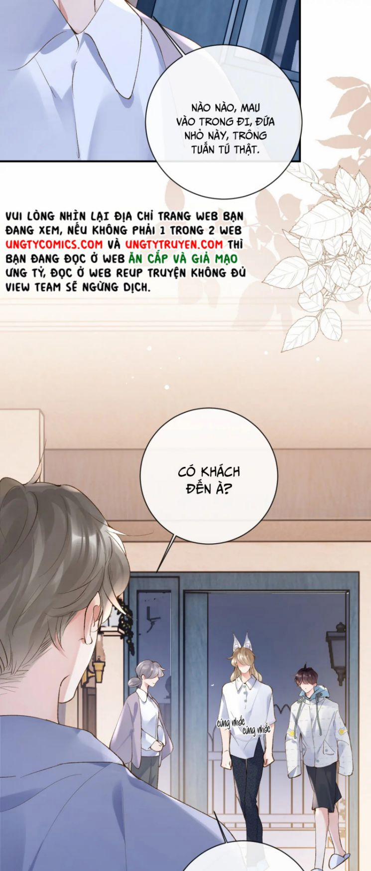 Giáo Bá Cửu Vĩ Hồ Theo Dõi Ta Lúc Sau 29 trang 21