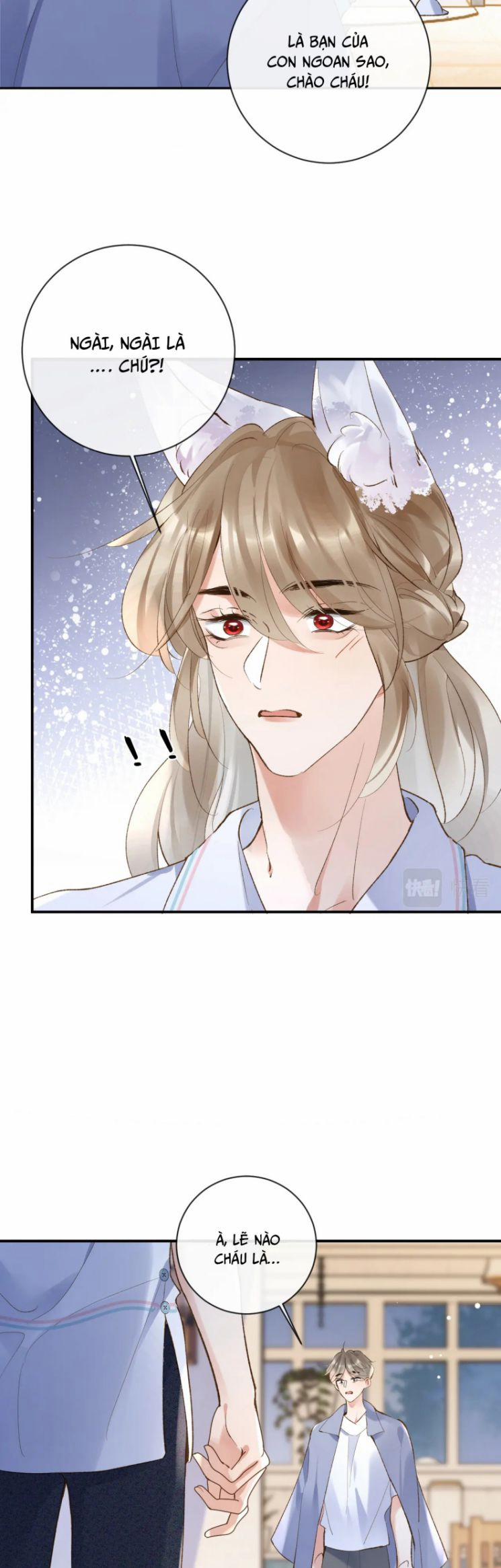 Giáo Bá Cửu Vĩ Hồ Theo Dõi Ta Lúc Sau 29 trang 22