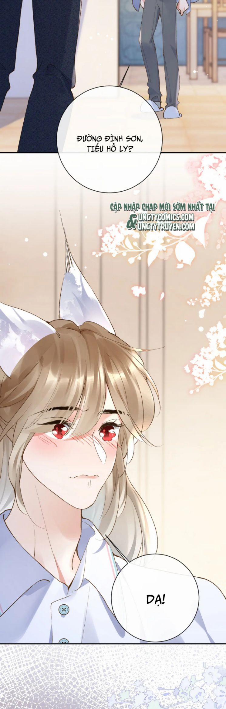 Giáo Bá Cửu Vĩ Hồ Theo Dõi Ta Lúc Sau 29 trang 23